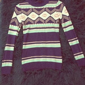 ((Cute)) Derek heart sweater